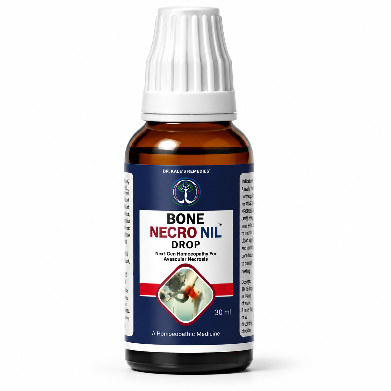 BoneNecroNil Drop - 30ML (Pack of 3)