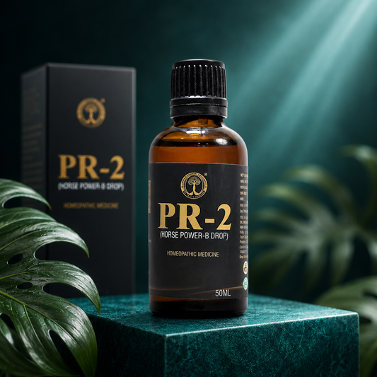 PR-2 (Horse Power – B Drop) 50 ml Liquid Drops