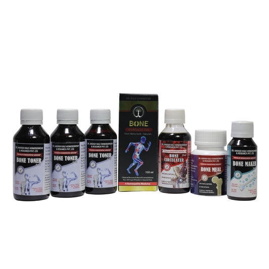 Bone Healing Combo