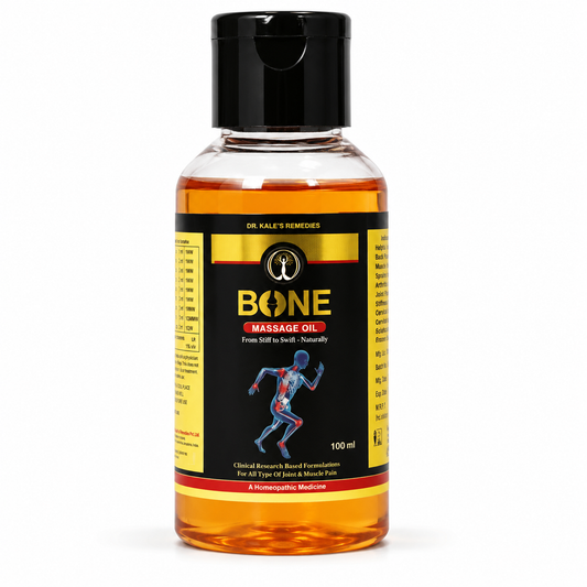 Bone Massage Oil - 100 ml (Pack of 3)