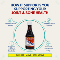 Bone Necro Relif Syrup 200ml (PACK OF 3)