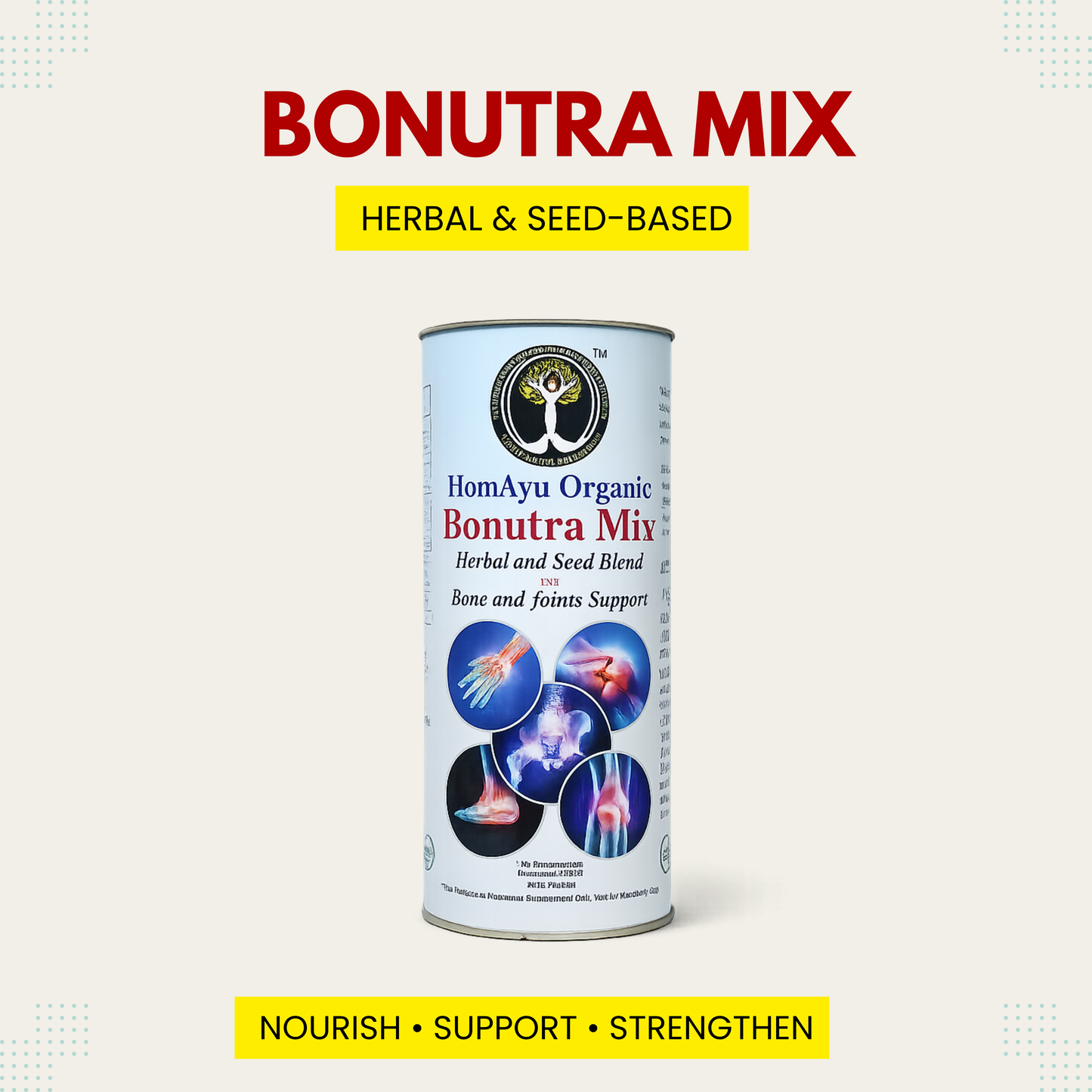 Bonutra Mix (500 gm)