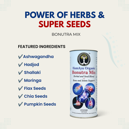 Bonutra Mix (500 gm)