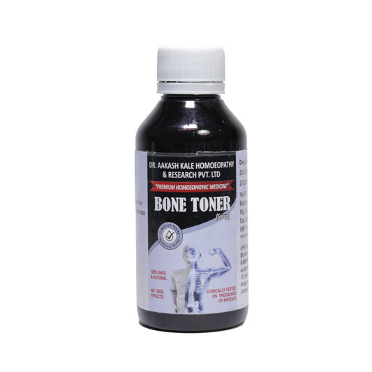 Bone Toner Syrup 100 ml