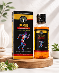 Bone Massage Oil - 100 ml (Pack of 3)
