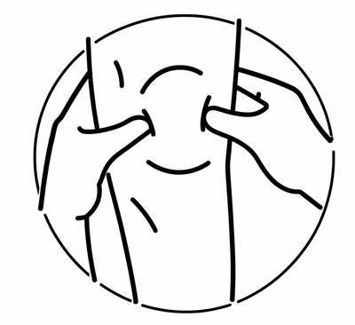 Gently massage for 5–10 minutes each day