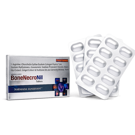Tab. BoneNecroNil (10 Tablets)