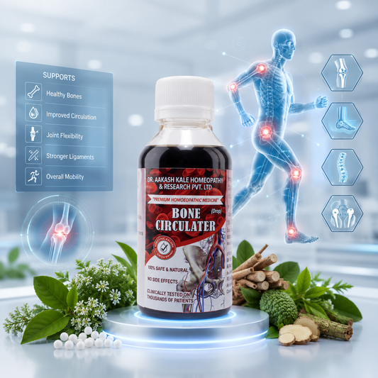 Bone Circulator - 100 ml