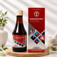 Bone Necro Relif Syrup 200ml (PACK OF 3)