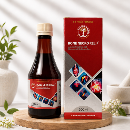 Bone Necro Relif Syrup 200ml (PACK OF 3)