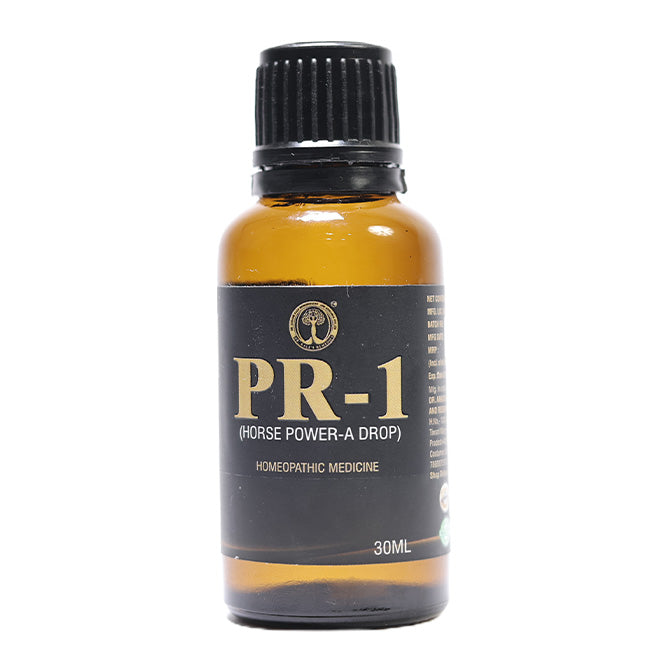 PR 1 (HORSE POWER-A DROP) 30 ml
