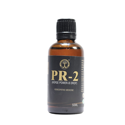 ⁠PR-2 (Horse Power – B Drop) 50 ml Liquid Drops