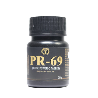 PR-69 (HORSE POWER-A TABLETS) 25 G TABLETS