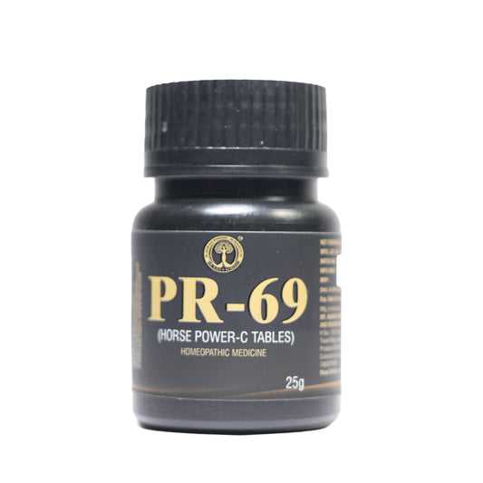 PR-69 (HORSE POWER-A TABLETS) 25 G TABLETS