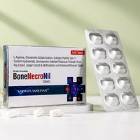 Tab. BoneNecroNil (10 Tablets)